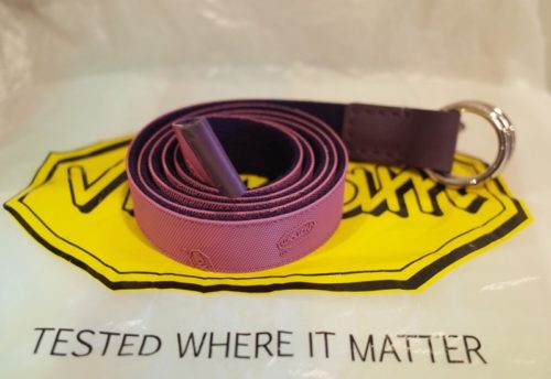 THIS WAY “RING BELT” | Purple select&used clothing|THREE FACE,THE 