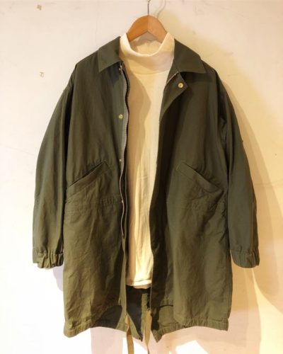 THE UNION/THE FABRIC”T-65 JKT” | Purple select&used clothing|THREE 